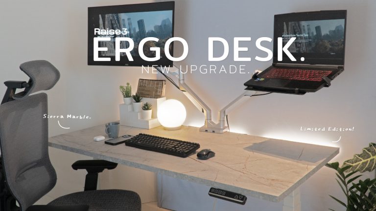 Read more about the article Ergonomic กับคำถามที่พบบ่อย ที่ใครๆ ก็สงสัย