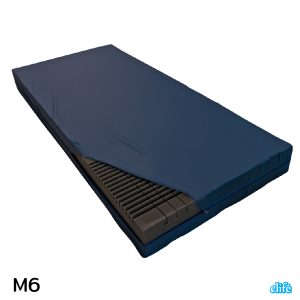 M6 | 3D FOAM Mattress ฟูกนอนหนาพิเศษ 6นิ้วสำหรับเตียงไฟฟ้า