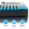 M6 | 3D FOAM Mattress ฟูกนอนหนาพิเศษ 6นิ้วสำหรับเตียงไฟฟ้า - Image 2
