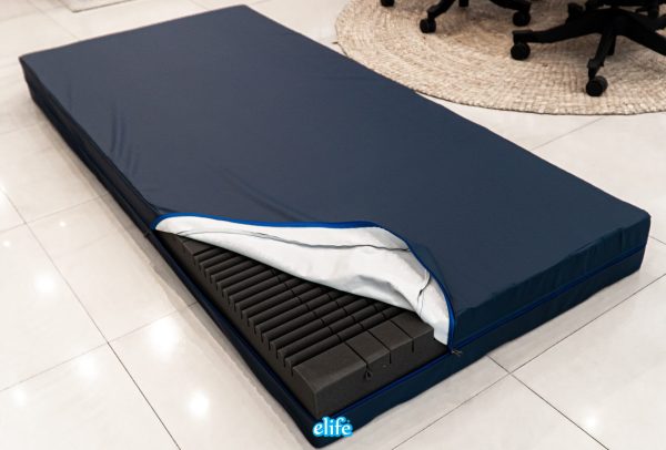 M6 | 3D FOAM Mattress ฟูกนอนหนาพิเศษ 6นิ้วสำหรับเตียงไฟฟ้า - Image 6