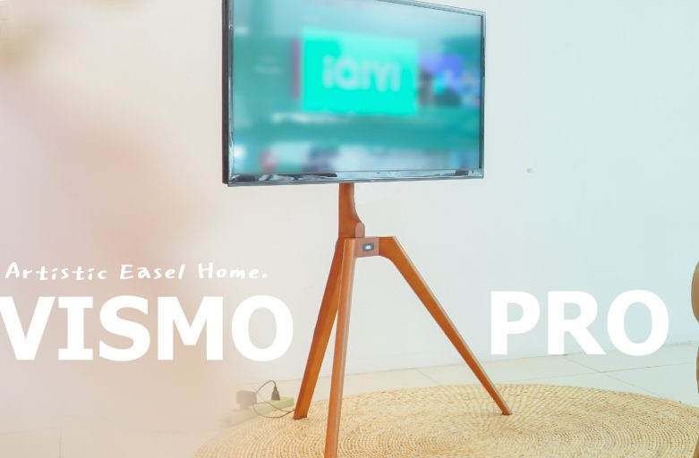 รีวิว & แกะกล่อง VismoPro ขาตั้งทีวีไม้บีชแท้ ไว้แต่งห้องชิคๆ (สายมินิมอลห้ามพลาด!)