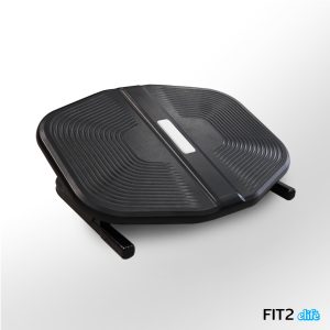 FIT2 | ที่วางเท้าสุขภาพ  ERGONOMIC TILTABLE FOOTREST