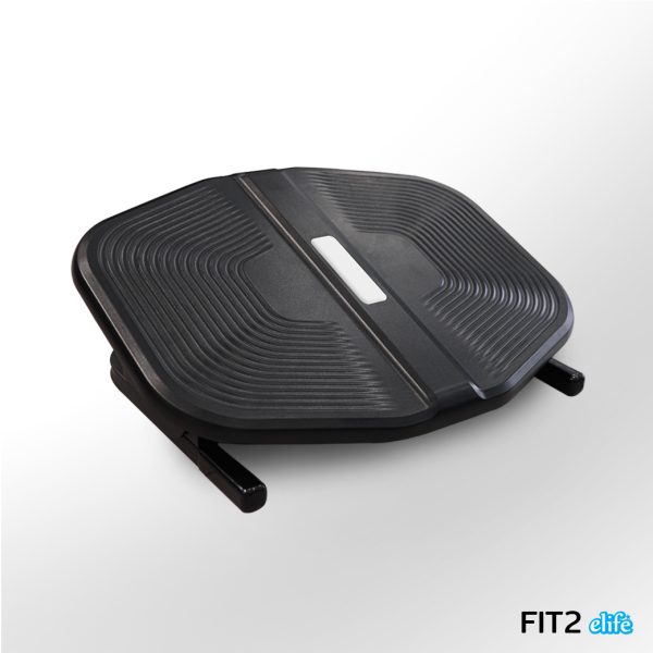 FIT2 | ที่วางเท้าสุขภาพ  ERGONOMIC TILTABLE FOOTREST