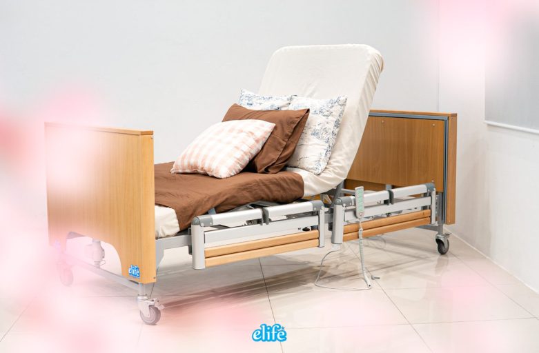 การเลือกใช้เตียงไฟฟ้าเพื่อความปลอดภัยให้กับผู้ป่วยและผู้สูงอายุ