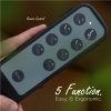 Cozy5Pro | โซฟาไฟฟ้าหนังแท้ 5 ฟังก์ชั่น Ergonomic Power Recliner ช่วยยืนไฟฟ้า(Stand Assist),ปรับรองหลังไฟฟ้า Lumbar,ปรับชันหัวไฟฟ้า - Image 6