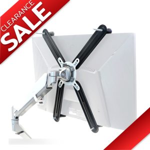 XMO อุปกรณ์เสริมยึดจอคอมพิวเตอร์(สำหรับจอไม่มีรูด้านหลัง) | รองรับจอ 13"-27"