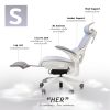 Her7 เก้าอี้ Ergonomic สำหรับผู้หญิง Ergonomic Chair For Women (ผู้หญิงชอบ ผู้ชายใช้ดี) - Image 3