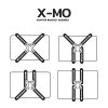 XMO อุปกรณ์เสริมยึดจอคอมพิวเตอร์(สำหรับจอไม่มีรูด้านหลัง) | รองรับจอ 13"-27" - Image 6