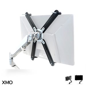 XMO อุปกรณ์เสริมยึดจอคอมพิวเตอร์(สำหรับจอไม่มีรูด้านหลัง) | รองรับจอ 13"-27"