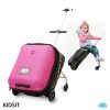 KIDSIT | กระเป๋าเดินทางเด็กนั่งได้ Travel Kid Seat Luggage