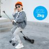 KIDSIT | กระเป๋าเดินทางเด็กนั่งได้ Travel Kid Seat Luggage - Image 8