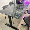 Raise3 Ergo Desk | Marble Collection โต๊ะทำงานปรับไฟฟ้าเพื่อสุขภาพหินแท้ ใช้ในห้องครัว,ทำอาหาร กันน้ำ100% - Image 11