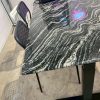 Raise3 Ergo Desk | Marble Collection โต๊ะทำงานปรับไฟฟ้าเพื่อสุขภาพหินแท้ ใช้ในห้องครัว,ทำอาหาร กันน้ำ100% - Image 10