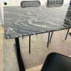 Raise3 Ergo Desk | Marble Collection โต๊ะทำงานปรับไฟฟ้าเพื่อสุขภาพหินแท้ ใช้ในห้องครัว,ทำอาหาร กันน้ำ100% - Image 9