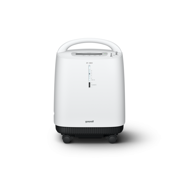เครื่องผลิตออกซิเจน 9F-5BW ระบบสัมผัส+Remote Control - Image 5