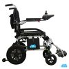 Eco5 | รถเข็นไฟฟ้า ราคาประหยัด น้ำหนักเบา พับได้บาง สำหรับท่องเที่ยว - Image 2