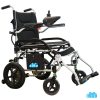 Eco5 | รถเข็นไฟฟ้า ราคาประหยัด น้ำหนักเบา พับได้บาง สำหรับท่องเที่ยว - Image 3
