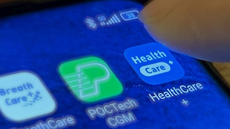 Read more about the article HealthCare+ แอพเดียวจบเรื่องการตรวจสุขภาพ ความดัน น้ำตาล ออกซิเจน อุณหภูมิ