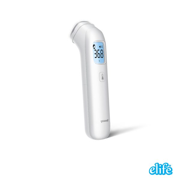 เครื่องวัดอุณหภูมิดิจิทัล Bluetooth รุ่น6 - Image 2