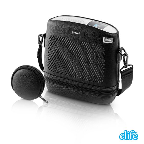 เครื่องผลิตออกซิเจนแบบพกพา 4L Spirit3 Lithium-ion - Image 5