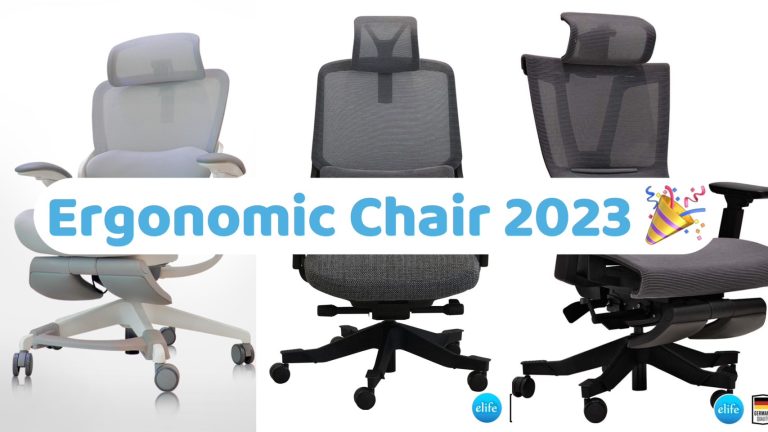 Read more about the article เก้าอี้ Ergonomic 3 รุ่นมาแรง ปี 2023