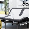 Cozy3 | เตียงไฟฟ้า 3ฟุต 6ฟุต Freedom Adjustable Bed ปรับแยกอิสระ 5ฟังก์ชั่น รีโมทไร้สาย เดี่ยวก็ได้คู่ก็ดี - Image 4