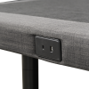 Cozy3 | เตียงไฟฟ้า 3ฟุต 6ฟุต Freedom Adjustable Bed ปรับแยกอิสระ 5ฟังก์ชั่น รีโมทไร้สาย เดี่ยวก็ได้คู่ก็ดี - Image 5