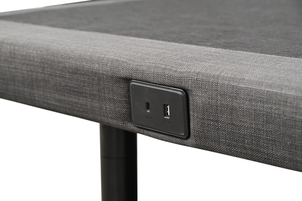 Cozy3 | เตียงไฟฟ้า 3ฟุต 6ฟุต Freedom Adjustable Bed ปรับแยกอิสระ 5ฟังก์ชั่น รีโมทไร้สาย เดี่ยวก็ได้คู่ก็ดี - Image 5