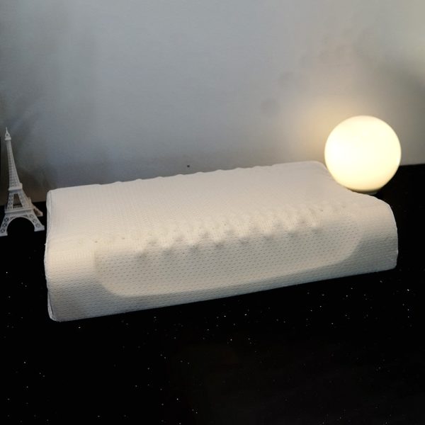 Flexi Curve หมอนยางพาราช่วยการไหลเวียนโลหิต ลดอาการนอนกรน - Image 7