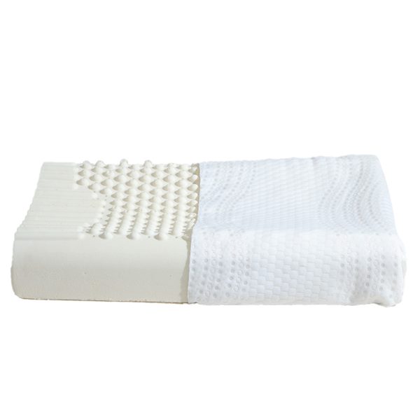 Flexi Curve หมอนยางพาราช่วยการไหลเวียนโลหิต ลดอาการนอนกรน - Image 3