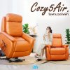 Cozy5 Air | โซฟาปรับไฟฟ้า 5 ฟังก์ชั่น+นวด ที่นั่งปรับอุณหภูมิได้ Air Massage, เอนนอน ช่วยยืนไฟฟ้า - Image 3