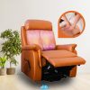 Cozy5 Air | โซฟาปรับไฟฟ้า 5 ฟังก์ชั่น+นวด ที่นั่งปรับอุณหภูมิได้ Air Massage, เอนนอน ช่วยยืนไฟฟ้า - Image 6