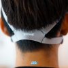 Nasal Mask สำหรับ CPAP หน้ากากแบบครอบจมูก ชนิดเปิดหน้าผาก - Image 8