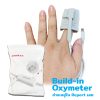 Yuwell YH-450 | CPAP สุดคุ้มเต็มฟังก์ชั่นเชตพร้อม Heated Tube + Wifi/BT + SPO2 + Mask (ประกันศูนย์2ปี) - Image 2
