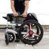 Eco3Plus | รถเข็นไฟฟ้า อึด ถึก ทน ล้อยางตัน24นิ้ว โครงสร้างเหล็กคาร์บอน - Image 11