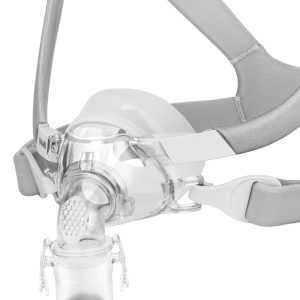 Nasal Mask สำหรับ CPAP หน้ากากแบบครอบจมูก ชนิดเปิดหน้าผาก