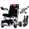 Pro3 | รถเข็นไฟฟ้า เบา 18.5 Kg นั่งสบาย Safety Brake
