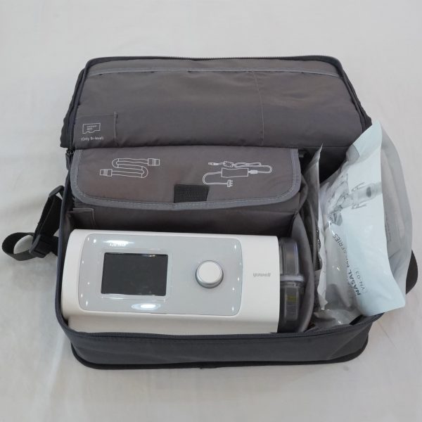 Yuwell YH-450 | CPAP สุดคุ้มเต็มฟังก์ชั่นเชตพร้อม Heated Tube + Wifi/BT + SPO2 + Mask (ประกันศูนย์2ปี) - Image 5