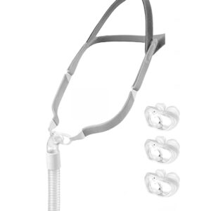 Nasal Pillow สำหรับ CPAP หน้ากากแบบรองใต้จมูก