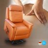Cozy5 Air | โซฟาปรับไฟฟ้า 5 ฟังก์ชั่น+นวด ที่นั่งปรับอุณหภูมิได้ Air Massage, เอนนอน ช่วยยืนไฟฟ้า - Image 11