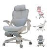 Her7 เก้าอี้ Ergonomic สำหรับผู้หญิง Ergonomic Chair For Women (ผู้หญิงชอบ ผู้ชายใช้ดี)