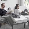 Cozy3 | เตียงไฟฟ้า 3ฟุต 6ฟุต Freedom Adjustable Bed ปรับแยกอิสระ 5ฟังก์ชั่น รีโมทไร้สาย เดี่ยวก็ได้คู่ก็ดี - Image 7