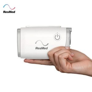 Airmini Full Set | CPAP ขนาดพกพามาเซตพร้อมหน้ากาก Nasal Mask (ประกันศูนย์2ปี)