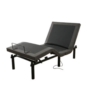 Cozy3 | เตียงไฟฟ้า 3ฟุต 6ฟุต Freedom Adjustable Bed ปรับแยกอิสระ 5ฟังก์ชั่น รีโมทไร้สาย เดี่ยวก็ได้คู่ก็ดี