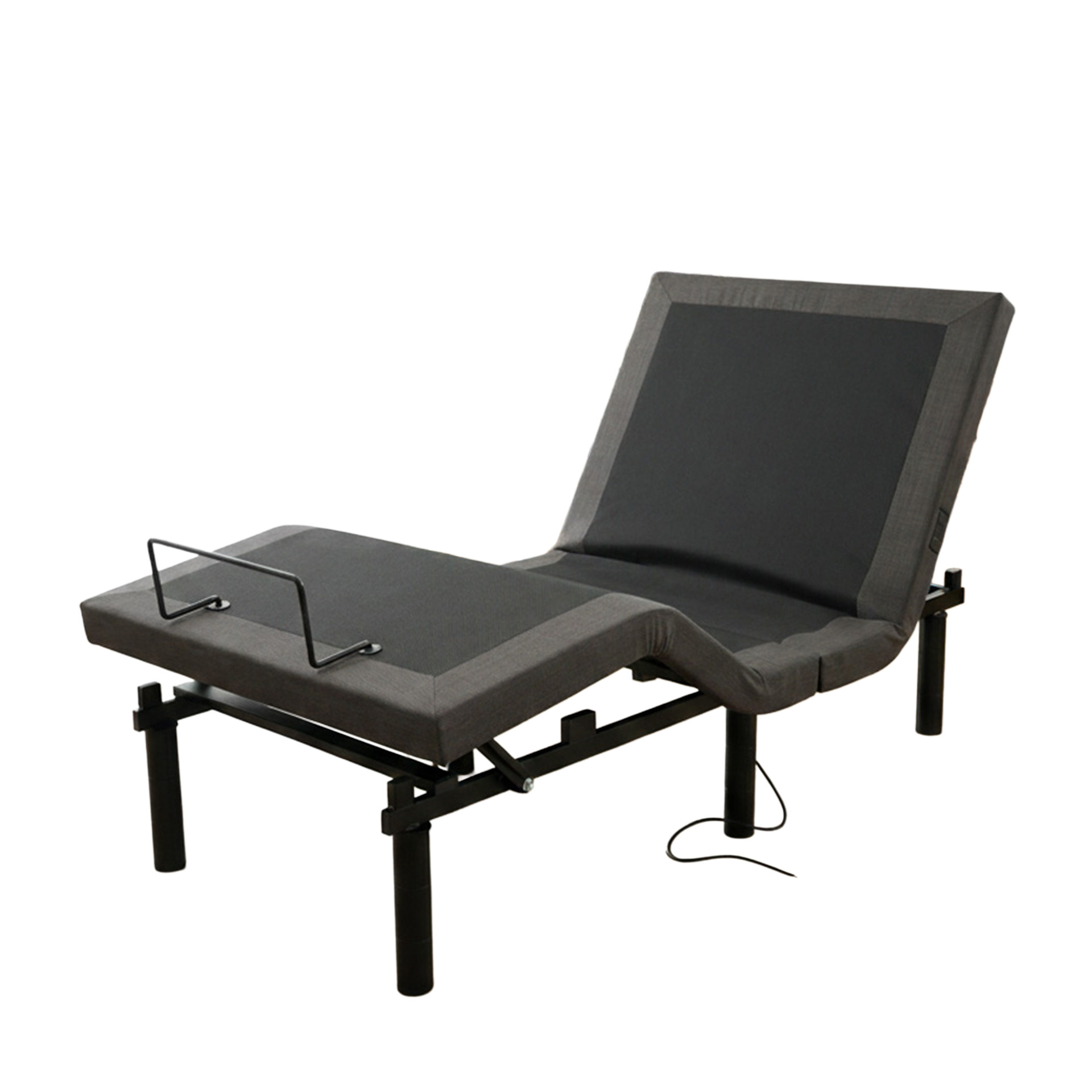 Cozy3 | เตียงไฟฟ้า 3ฟุต 6ฟุต Freedom Adjustable Bed ปรับแยกอิสระ 5ฟังก์ชั่น รีโมทไร้สาย เดี่ยวก็ได้คู่ก็ดี