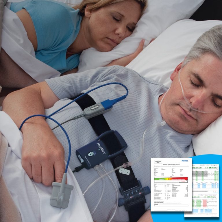 Sleep Test บริการสลีปเทส ทดสอบปัญหาการนอน อาการหยุดหายใจ กรน | อีไลฟ์ ...