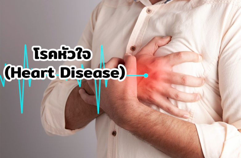 โรคหัวใจ (Heart Disease)