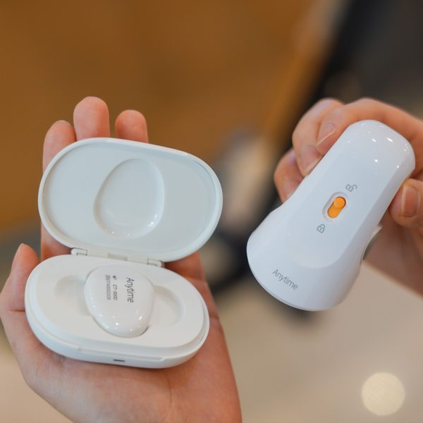 Anytime CT3 | CGM ตรวจน้ำตาลต่อเนื่อง 14วัน เพิ่มผู้ติดตามได้ Rechargeable Battery - Image 12