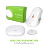 Anytime CT3 | CGM ตรวจน้ำตาลต่อเนื่อง 14วัน เพิ่มผู้ติดตามได้ Rechargeable Battery - Image 4