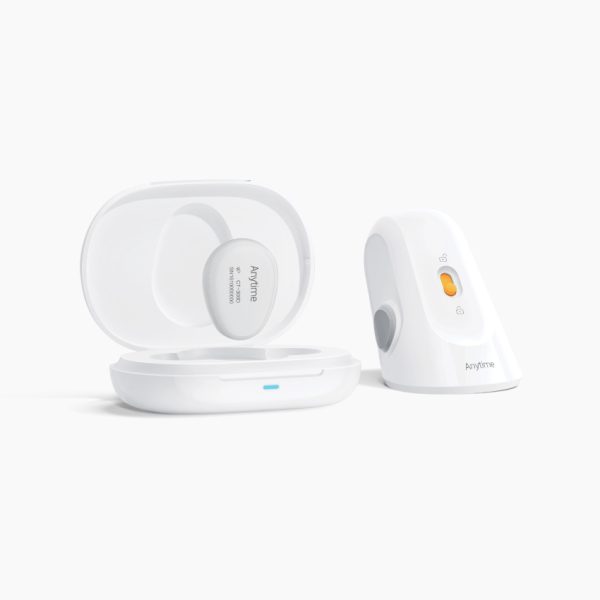 Anytime CT3 | CGM ตรวจน้ำตาลต่อเนื่อง 84วัน (6กล่อง) เพิ่มผู้ติดตามได้ Rechargeable Battery - Image 6